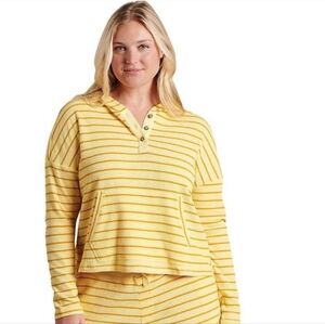 NWT Toad&Co Foothill Long-Sleeve Hoodie  Size M